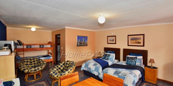 Walvis Bay:  Popular, Successful Guesthouse (B & B) is for Sale