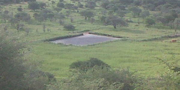 16 Ha Brakwater plot for sale