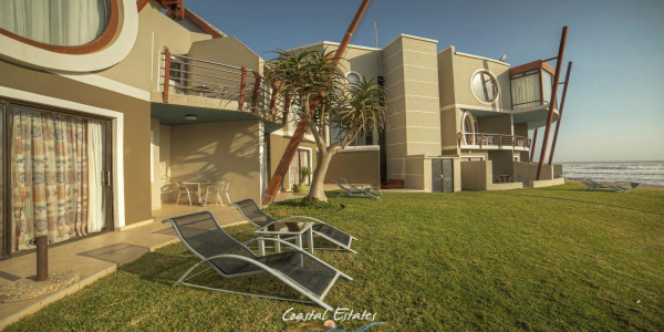 ** Experience Beachfront Bliss at Swakopmund **