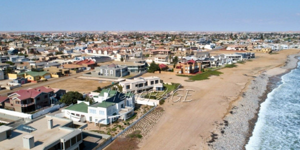 Vogelstrand, Swakopmund:  Beachfront MANSION is for Sale