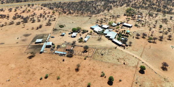 Otjiwarongo, Agricultural Smallholding is for sale