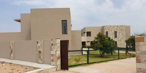 Plot for Sale in the vibrant heart of Rundu.