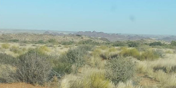 GORGEOUS REMOTE FARM FOR SALE IN THE SOUTH OF NAMIBIA