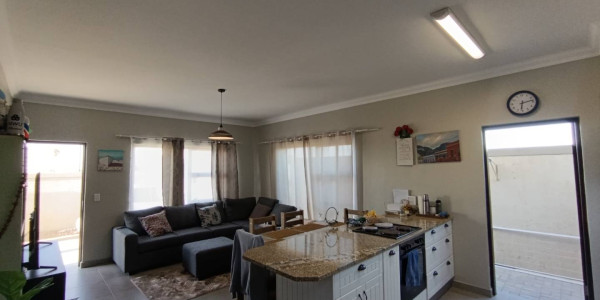 2 Freestanding home on one plot - Ocean View - Swakopmund