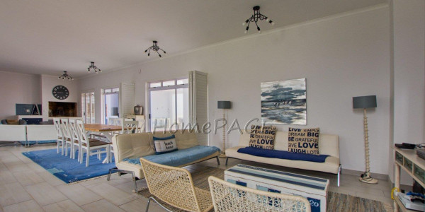 Dolphin Beach:  Spacious Beachfront home in Eco Village is for Sale