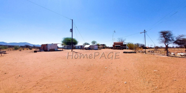 Otjiwarongo, Agricultural Smallholding is for sale