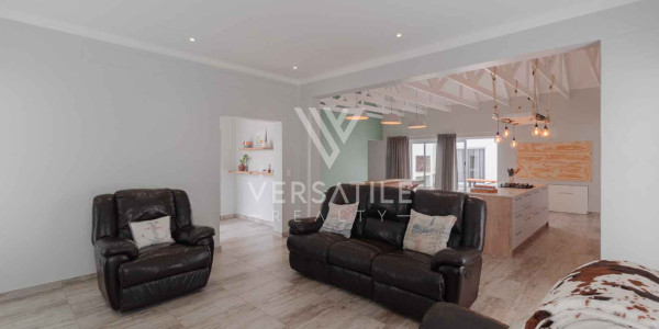 Modern Oasis in a Coveted Swakopmund Location.