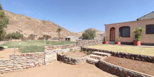 TOURISM-HUNTING-LIVESTOCK FARM FOR SALE IIN HARDAP DISTRICT