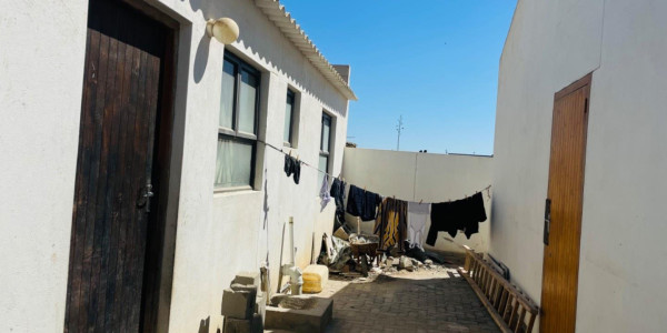3 Bedroom house with 2 extra Bachelor flats for sale in Mondesa, Swakopmund