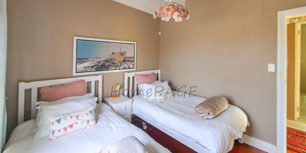 Ext 6 (South Dune), Henties Bay:  BEAUTIFUL 6 Bedr Double Storey Home is for Sale, FURNISHED