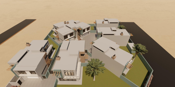 Brand new 3 bedroom Townhouse for sale - Swakopmund (Kramersdorf)