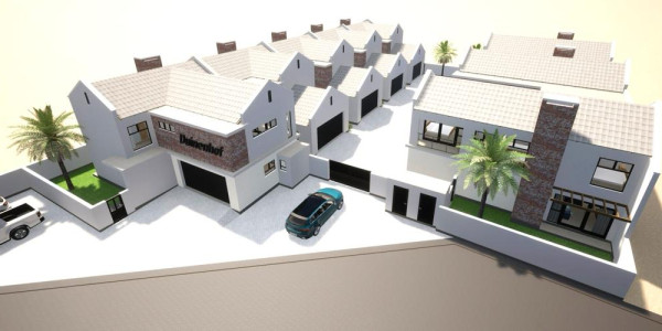 New 2 Bedroom Townhouse For Sale, Swakopmund