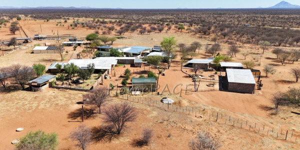 Otjiwarongo, Agricultural Smallholding is for sale