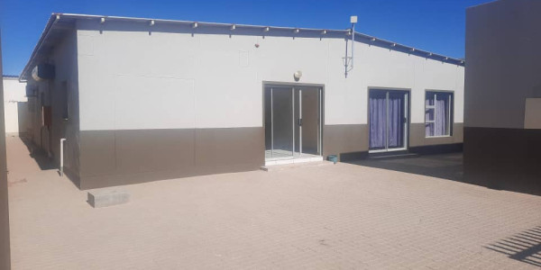 Business for sale: Mariental | Currently used as a doctors practice