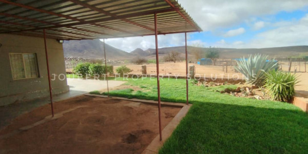 GORGEOUS LIVESTOCK / GAME FARM FOR SALE IN THE SOUTH OF NAMIBIA