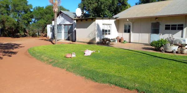 Smallholding for sale - Otjiwarongo