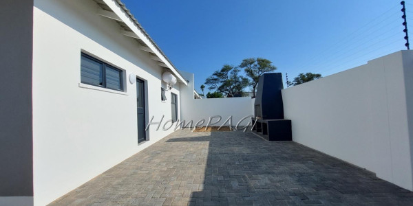 Rivendel Estate:  Omaruru:  Beautiful, BRAND NEW 1 BEDR Townhouses are for Sale