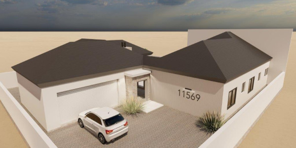 Newly Built Homes Available for sale in Kramersdorf, Swakopmund