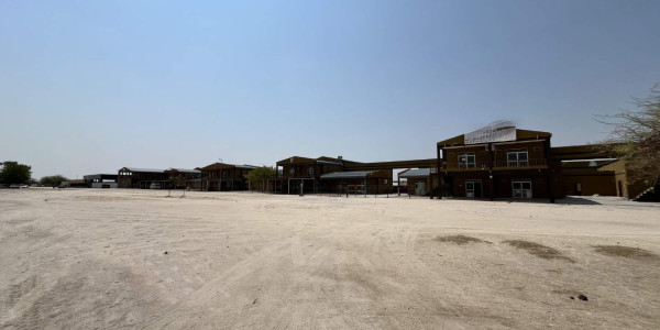 Gigantic Commercial facility Ondangwa