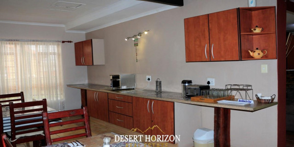 Swakopmund, Ocean View | 24 Bedroom Guesthouse For Sale