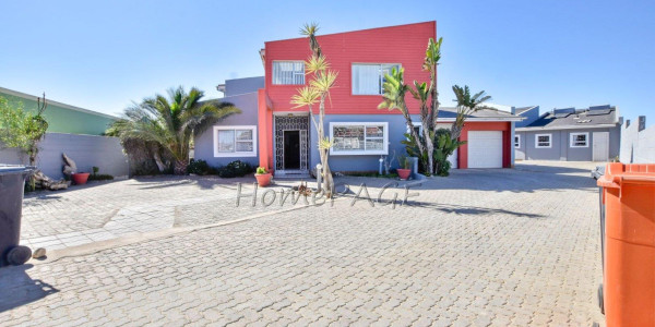 Ext 9, Swakopmund:  Property with TOTAL 17 Bedrooms is for sale