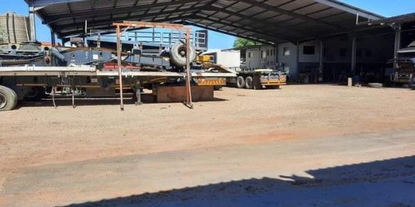 Industrial Property for Sale