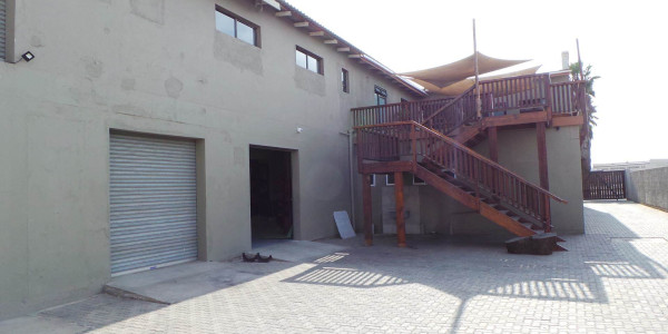 Retail in Walvis Bay Central