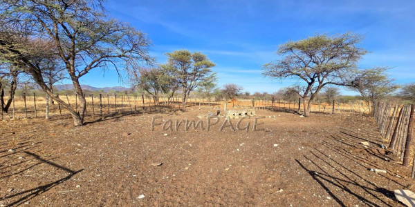 Otjozondjupa Region, Otjiwarongo District, Namibia:  Beautiful Farm for Sale