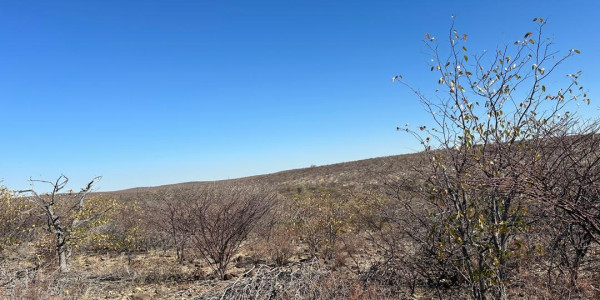 Discover 5000ha of mountainous beauty with a small fountain, just 15km from the main gravel road – an ideal spot for your next tourism project!