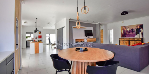 Fairway Estates, Walvis Bay:  5 Bedr Double Storey Contemporary Home is for Sale