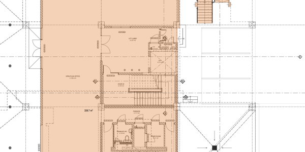 Prime Retail & Office Spaces in New East Tower, Kleine Kuppe!