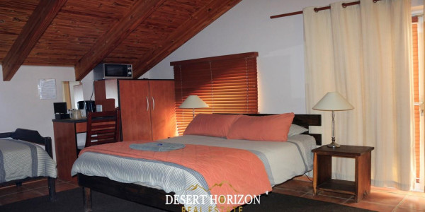 Swakopmund, Ocean View | 24 Bedroom Guesthouse For Sale