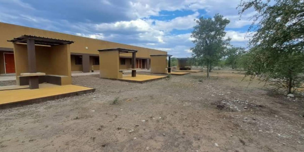 COMMERCIAL FARM FOR SALE IN TSUMEB DISTRICT