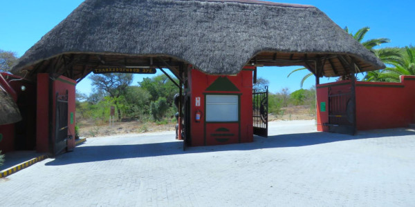 Gem in the Heart of the Kavango