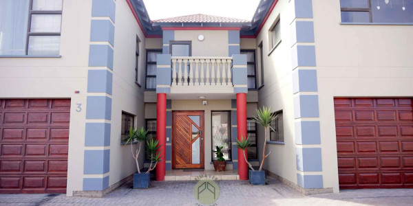 3 Bedroom House FOR SALE in Ocean View, Swakopmund