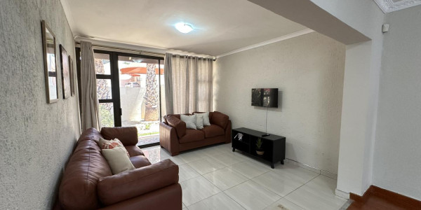 3 Bedroom Townhouse For Sale in Windhoek West