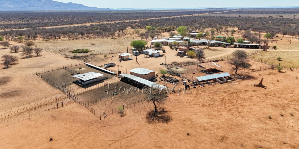 Otjiwarongo, Agricultural Smallholding is for sale