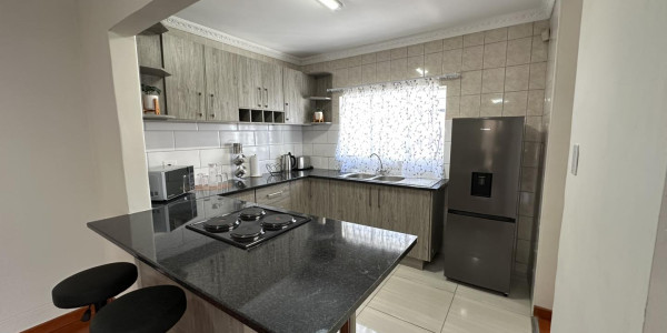 3 Bedroom Townhouse For Sale in Windhoek West