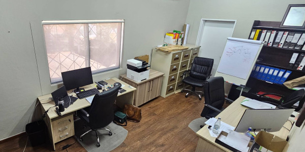 Spacious Offices in WHK - Perfect for Medical or Legal Practice