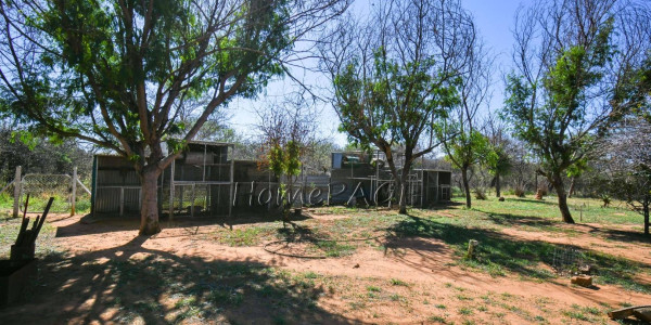 Otjozondjupa Region, Otavi:  25 Ha Smallholding is for Sale