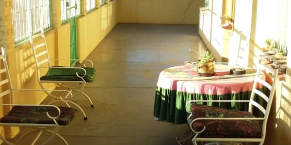 Farm in the South of Namibia, well established infrastructure and sufficient grazing.  Two farmhouses, outbuildings and staff accomodation