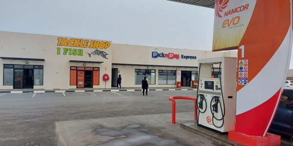 Tackle Business for Sale - Swakopmund