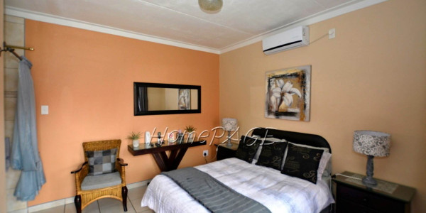 Walvis Bay:  Popular, Successful Guesthouse (B & B) is for Sale