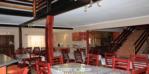 Swakopmund, Ocean View | 24 Bedroom Guesthouse For Sale