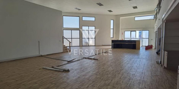 Industrial Property to Let in Swakopmund, Namibia.