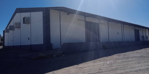 For Sale - Seamless Operations: Warehouse, Retail, and Dispatch Areas- Keetmanshoop N$ 10,600 000.00