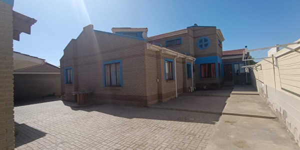 Freestanding house for sale in Swakopmund - Hage Heights