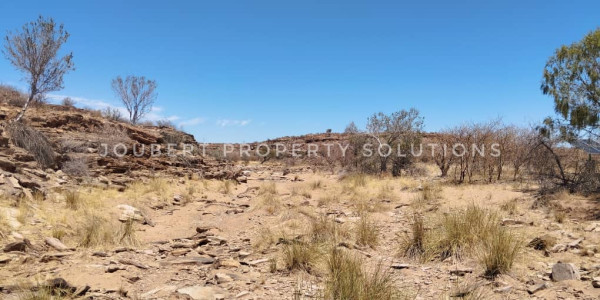 EXCEPTIONAL INVESTORS OPPORTUNITY GAME FARM FOR SALE IN THE SOUTH OF NAMIBIA