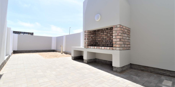 3 Bedroom Freestanding Townhouse - Affordable Brand New, Swakopmund