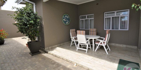 Air B&B Opportunity : Central Swakopmund